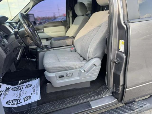 2012 Ford F-150 XLT