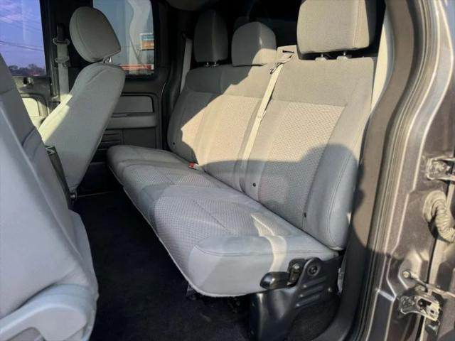 2012 Ford F-150 XLT