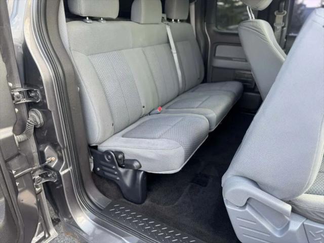 2012 Ford F-150 XLT