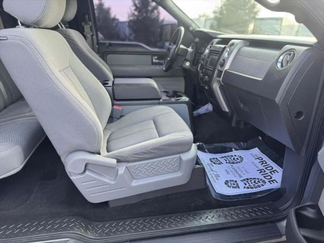 2012 Ford F-150 XLT