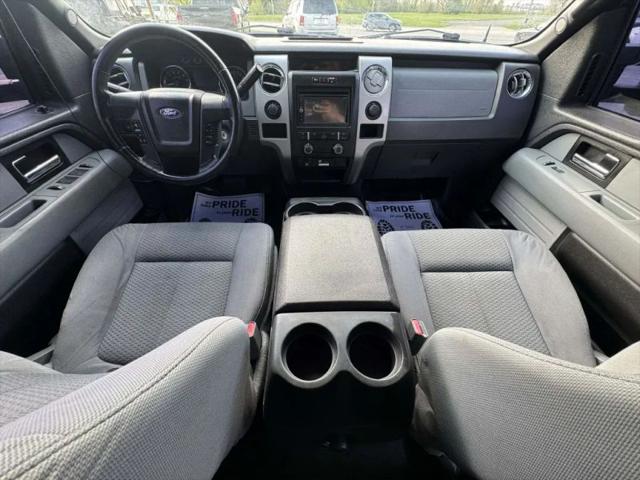 2012 Ford F-150 XLT
