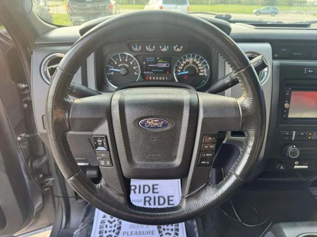 2012 Ford F-150 XLT