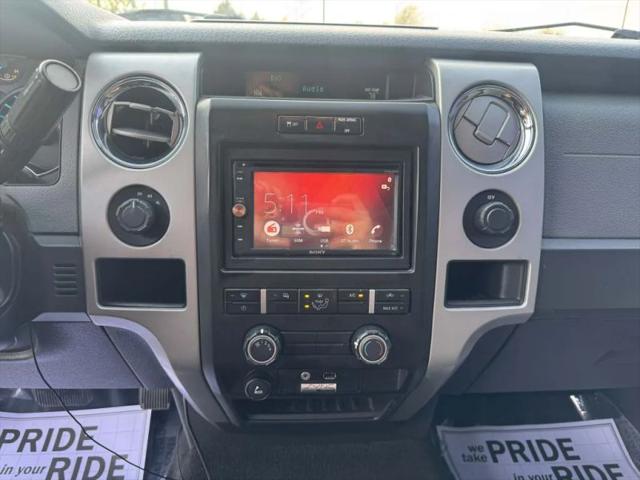 2012 Ford F-150 XLT