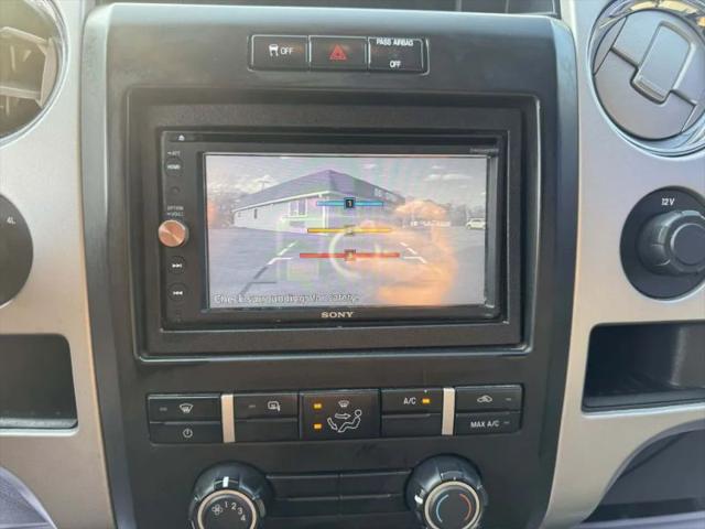2012 Ford F-150 XLT