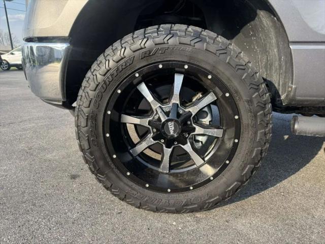 2012 Ford F-150 XLT