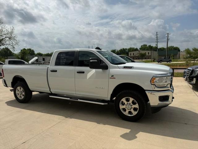2024 Ram 2500 Big Horn Crew Cab 4x4 8' Box