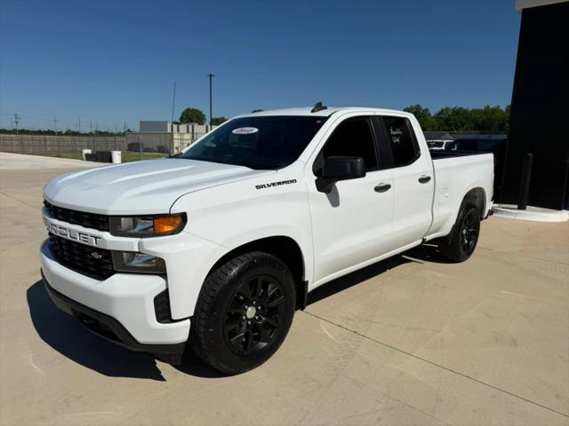 2020 Chevrolet Silverado 1500 2WD Double Cab Standard Bed Custom for sale in Bossier City, LA