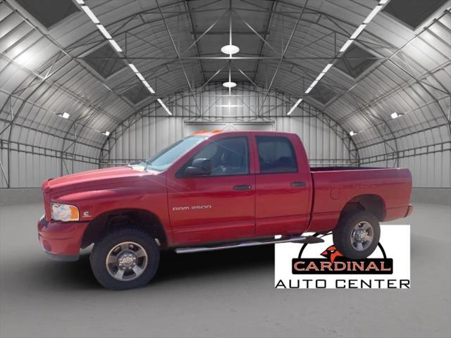 2004 Dodge Ram 2500 SLT/Laramie for sale in Stillwater, OK