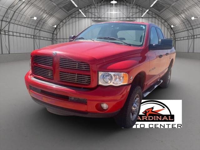 2004 Dodge Ram 2500 SLT/Laramie