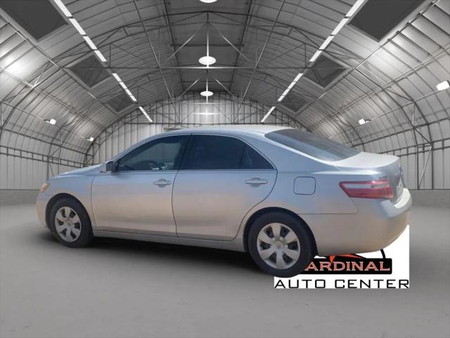 2007 Toyota Camry SE