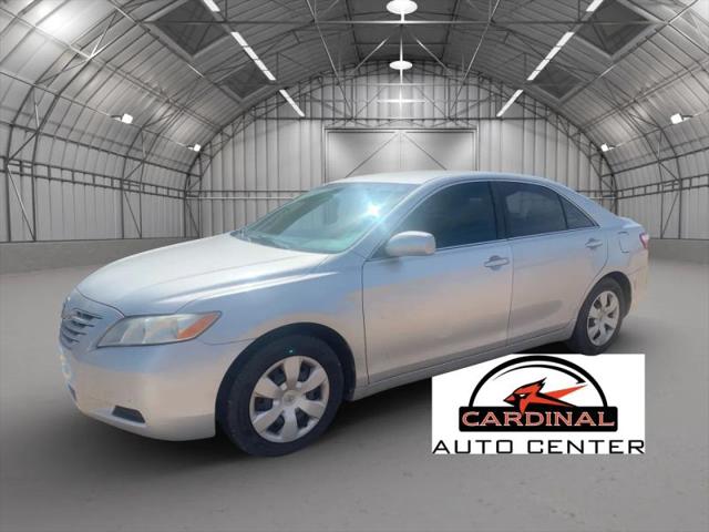 2007 Toyota Camry SE