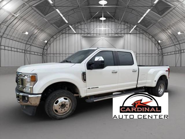2020 Ford F-350 LARIAT for sale in Stillwater, OK