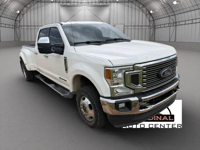 2020 Ford F-350 LARIAT