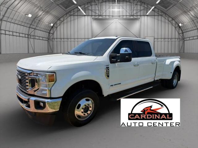 2020 Ford F-350 LARIAT