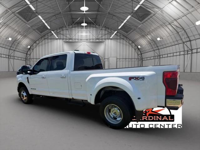 2020 Ford F-350 LARIAT