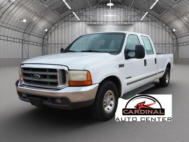 1999 Ford F-250 Base for sale in Stillwater, OK