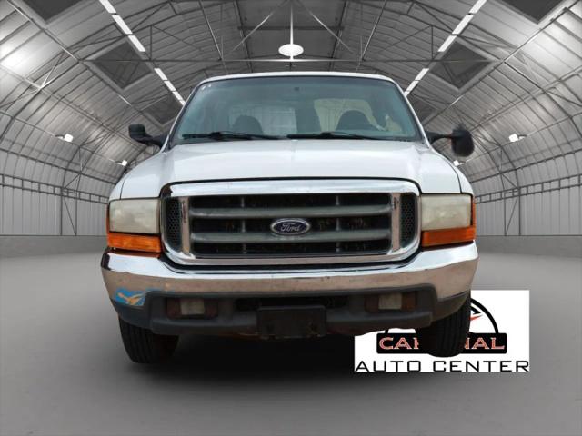 1999 Ford F-250 Base