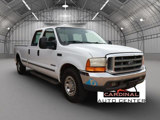1999 Ford F-250 Base
