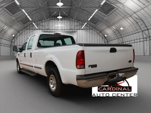 1999 Ford F-250 Base