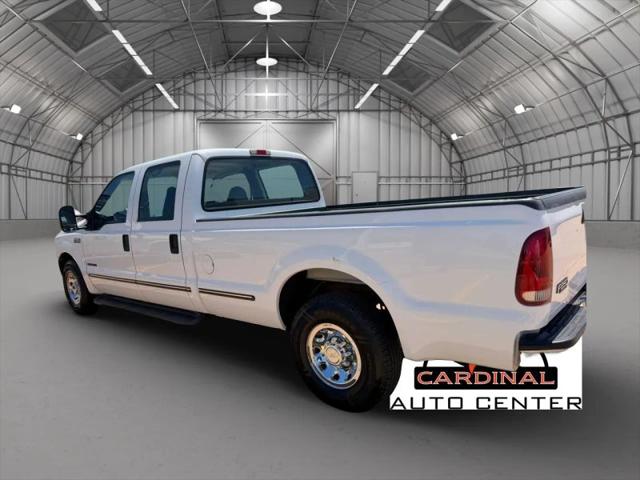 1999 Ford F-250 Base