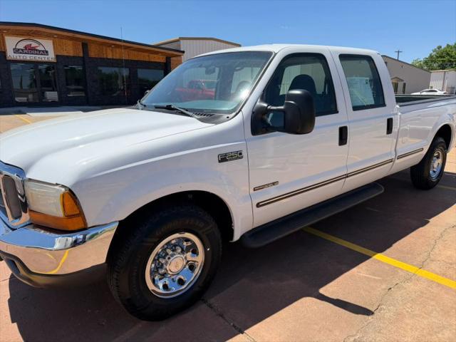 1999 Ford F-250 Base