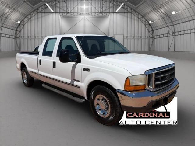 1999 Ford F-250 Base