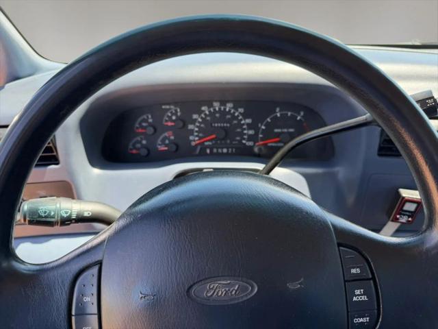 1999 Ford F-250 Base