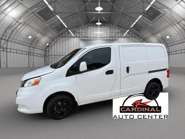 2021 Nissan NV200 Compact Cargo SV Xtronic CVT for sale in Stillwater, OK