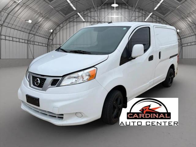 2021 Nissan NV200 Compact Cargo SV Xtronic CVT