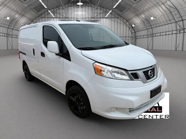 2021 Nissan NV200 Compact Cargo SV Xtronic CVT