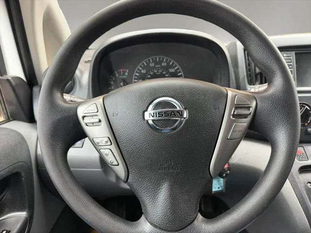 2021 Nissan NV200 Compact Cargo SV Xtronic CVT