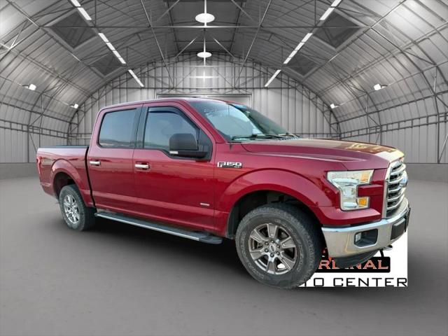 2015 Ford F-150 XLT for sale in Stillwater, OK