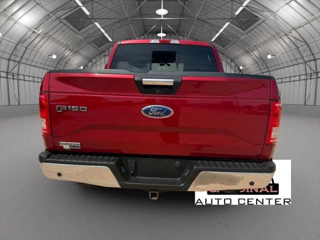 2015 Ford F-150 XLT