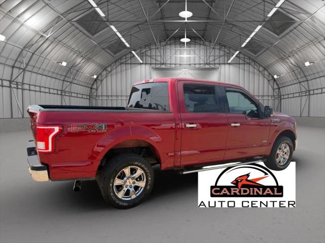 2015 Ford F-150 XLT