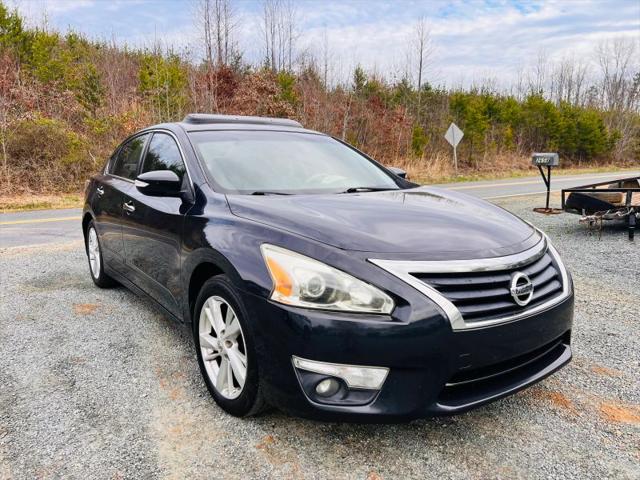 2014 Nissan Altima 2.5 SL for sale in Germanton, NC