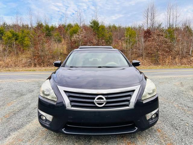 2014 Nissan Altima 2.5 SL