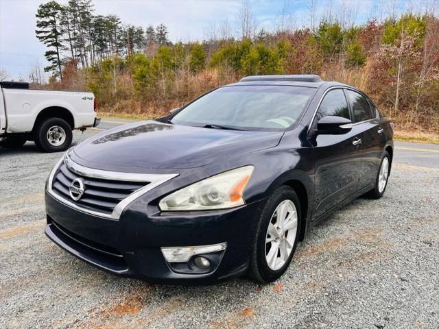 2014 Nissan Altima 2.5 SL