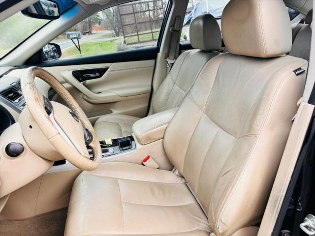 2014 Nissan Altima 2.5 SL
