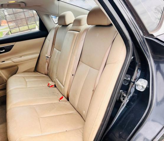 2014 Nissan Altima 2.5 SL