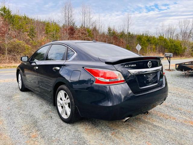 2014 Nissan Altima 2.5 SL