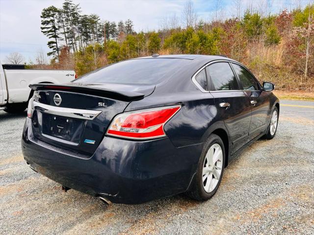 2014 Nissan Altima 2.5 SL