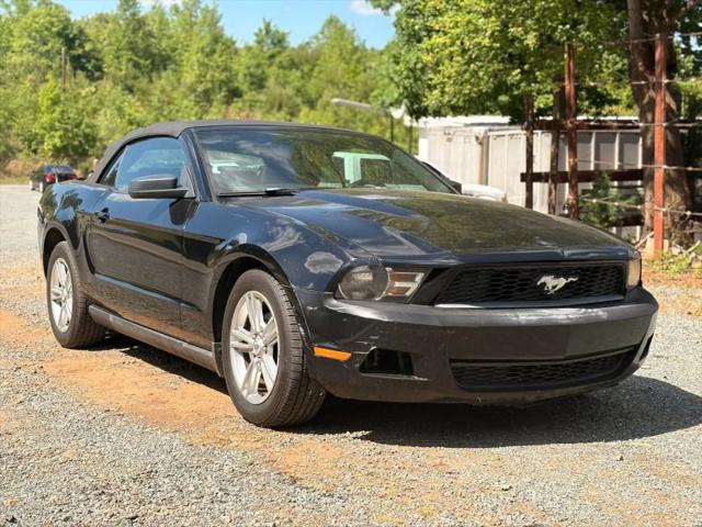 2010 Ford Mustang Base