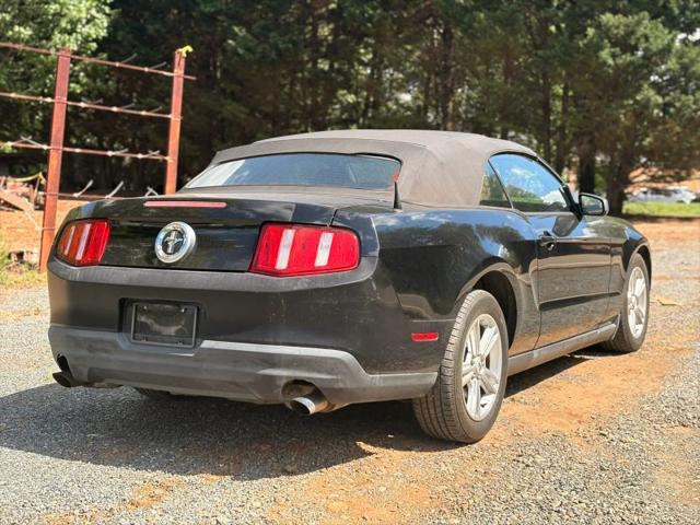 2010 Ford Mustang Base