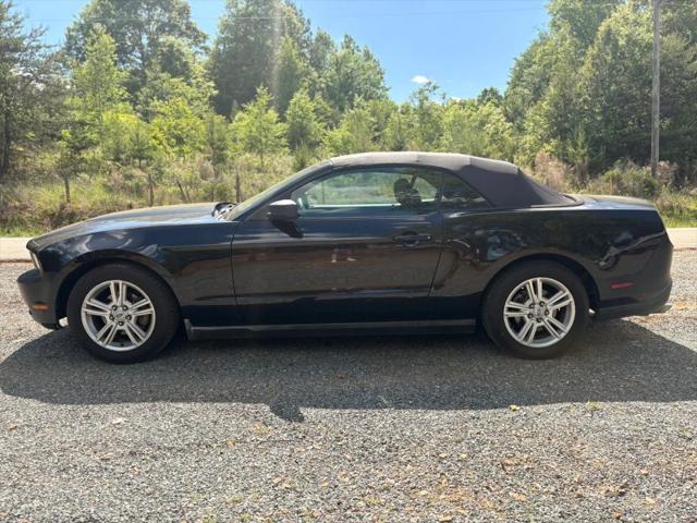 2010 Ford Mustang Base