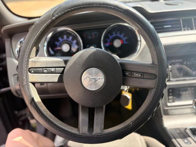 2010 Ford Mustang Base