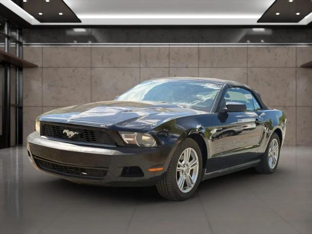 2010 Ford Mustang Base for sale in Germanton, NC