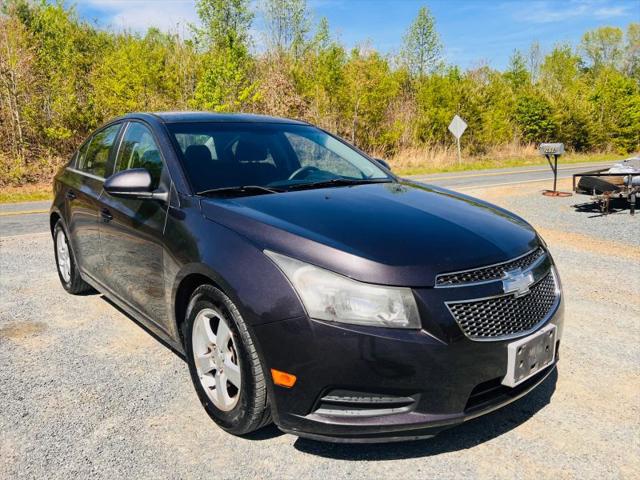 2014 Chevrolet Cruze 1LT Auto for sale in Germanton, NC