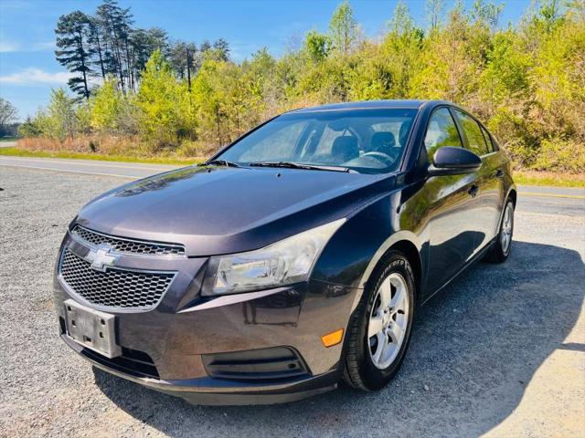2014 Chevrolet Cruze 1LT Auto