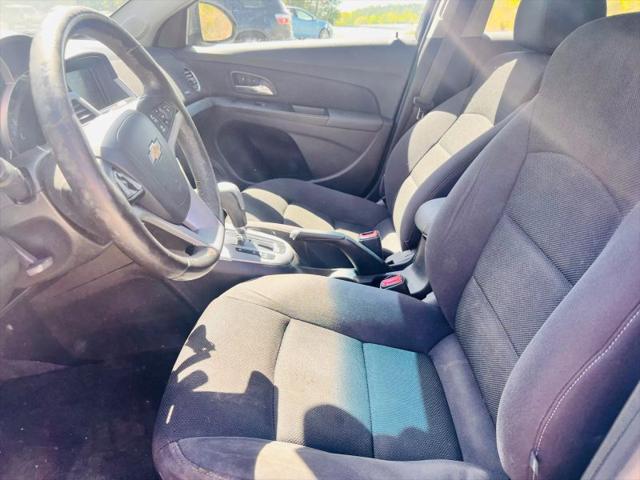 2014 Chevrolet Cruze 1LT Auto