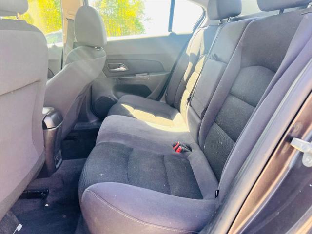 2014 Chevrolet Cruze 1LT Auto